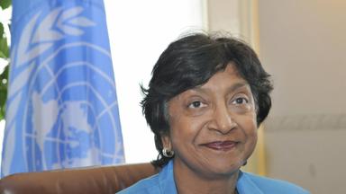 Navanethem Pillay