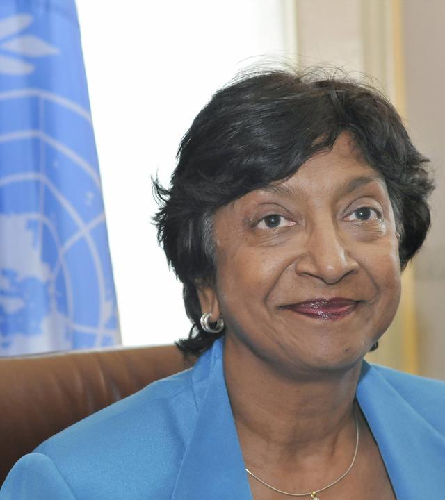 Navanethem Pillay