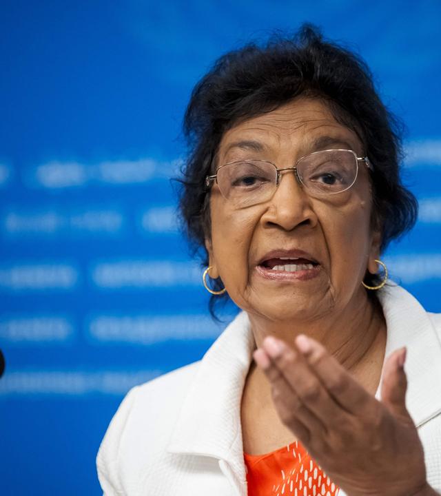 Navanethem Pillay