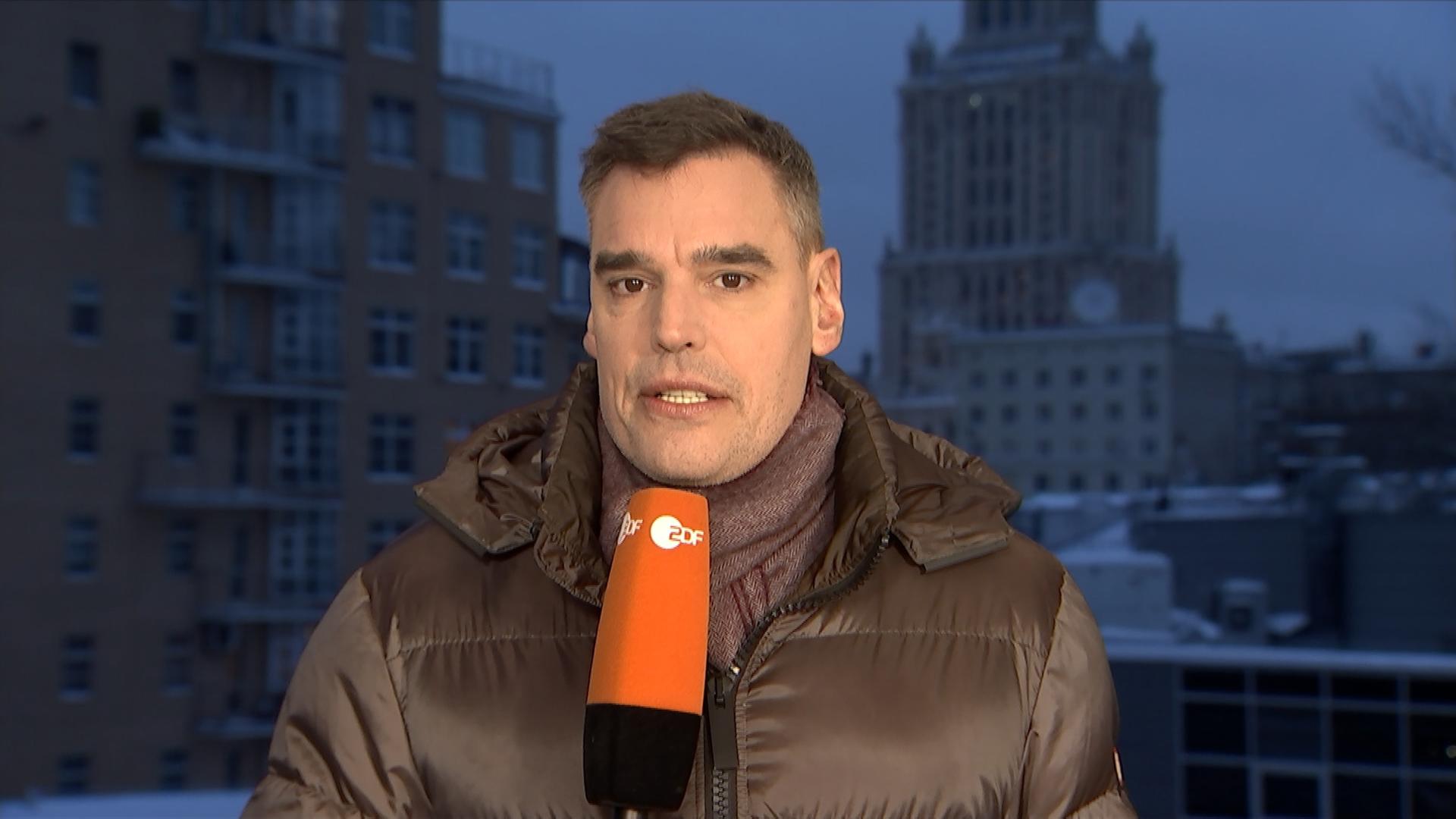 Sorge um Nawalny: "Keine Informationen"