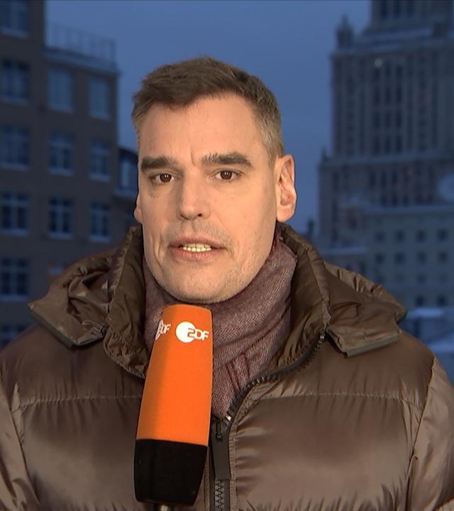 Sorge um Nawalny: "Keine Informationen"