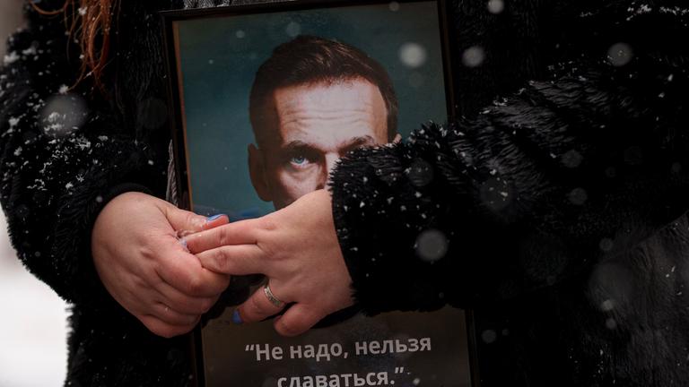 Bild von Alexej Nawalny , Gedenken 