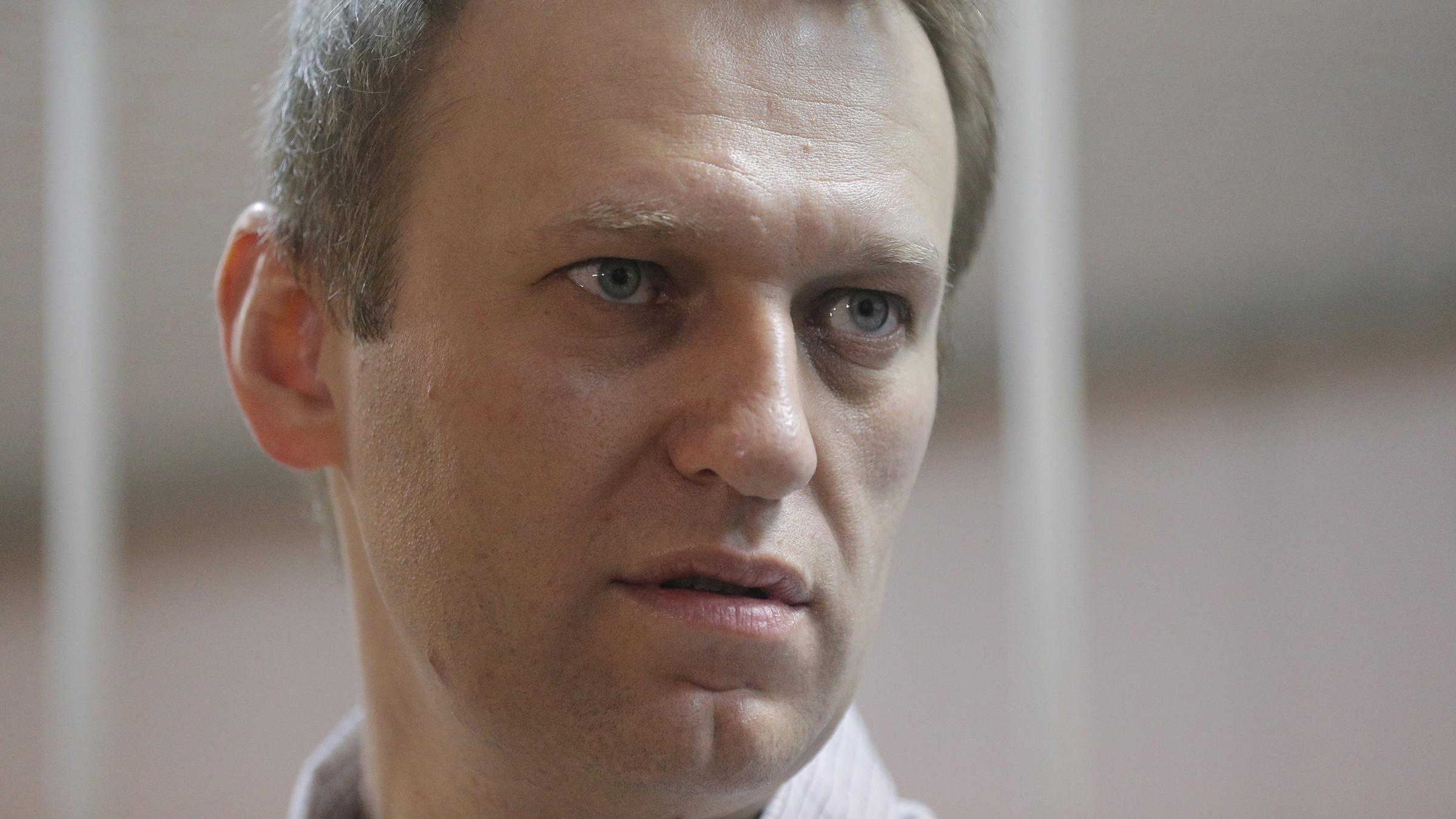 Alexey Nawalny