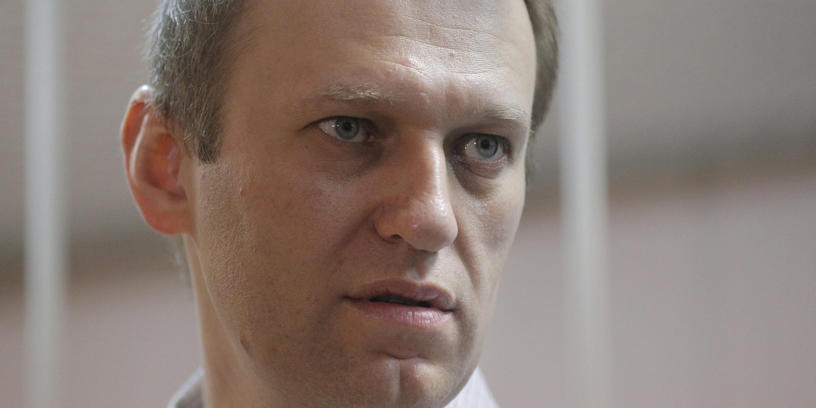 Alexey Nawalny