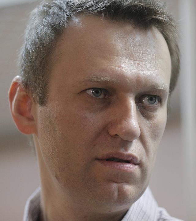 Alexey Nawalny