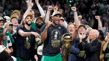 NBA Finals Basketball