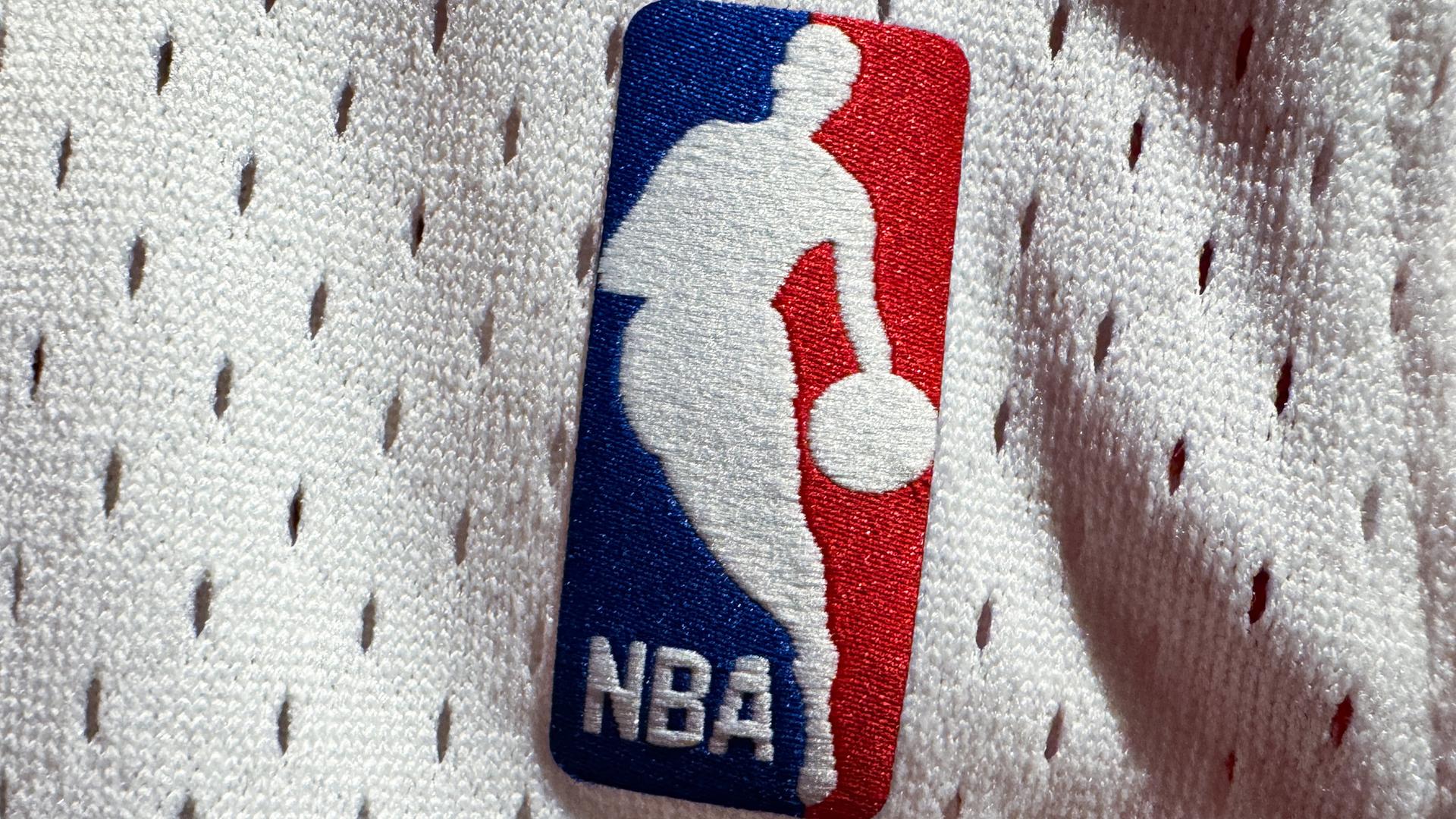 Logo der NBA