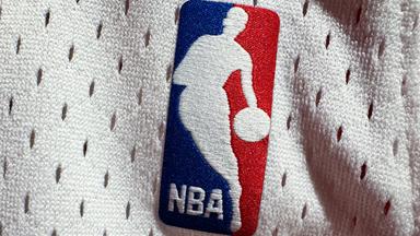 Logo der NBA