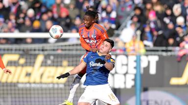 Schalke 04 wieder an der Spitze