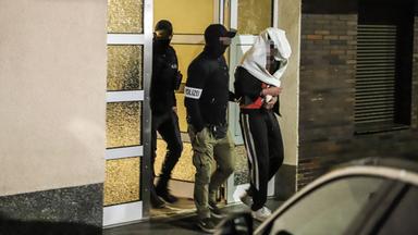 Polizei nimmt ein mutmaßliches Mitglied der 'Ndrangheta in Hagen fest. (Mai 2023)