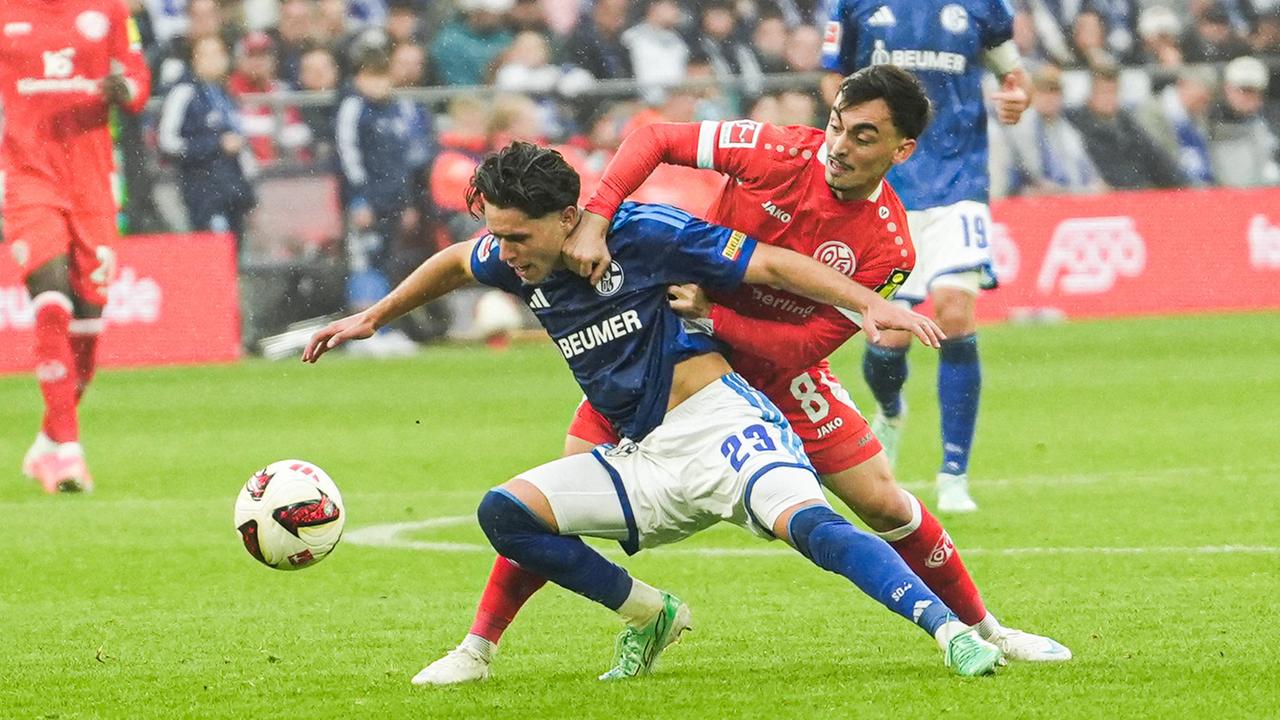Mainz siegt verdient bei harmlosen Schalkern