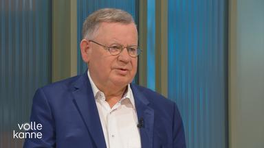 Hans-Jochem Witzke im VK-Studio