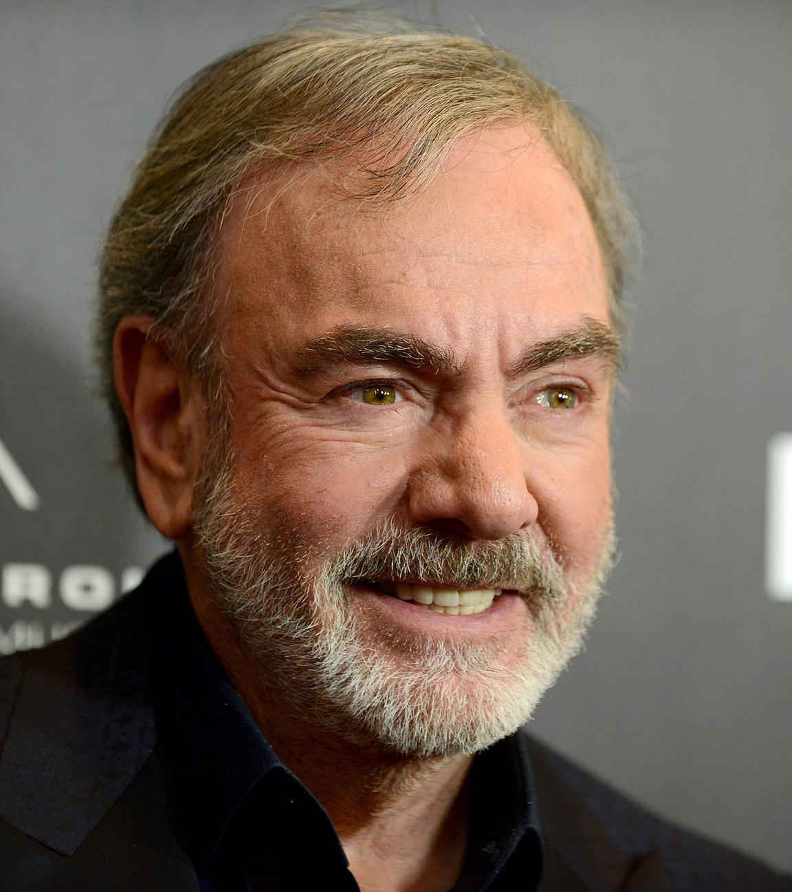 Neil Diamond wird für sein Lebenswerk geehrt