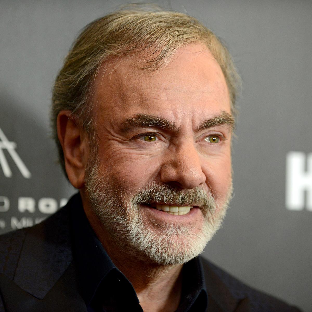 "Sweet Caroline": Neil Diamond singt bei Preisverleihung