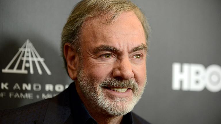Neil Diamond wird für sein Lebenswerk geehrt