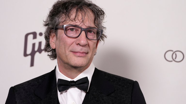 Autor Neil Gaiman