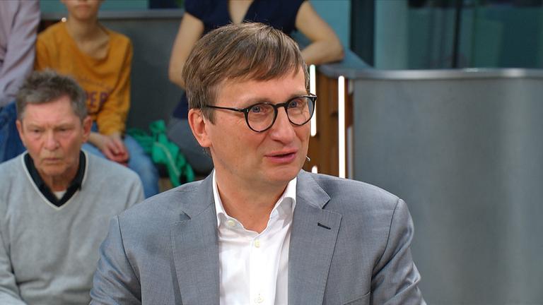 Prof. Sönke Neitzel | Militär-Historiker Uni Potsdam