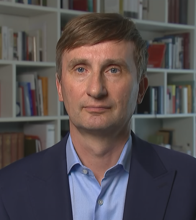 Militärhistoriker Sönke Neitzel