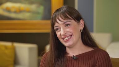 Nelly Thalbach im Interview