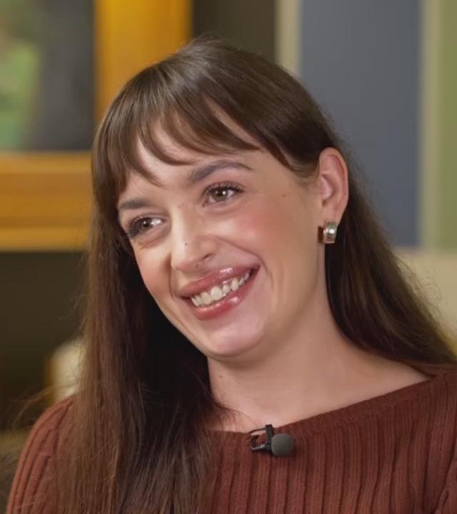 Nelly Thalbach im Interview
