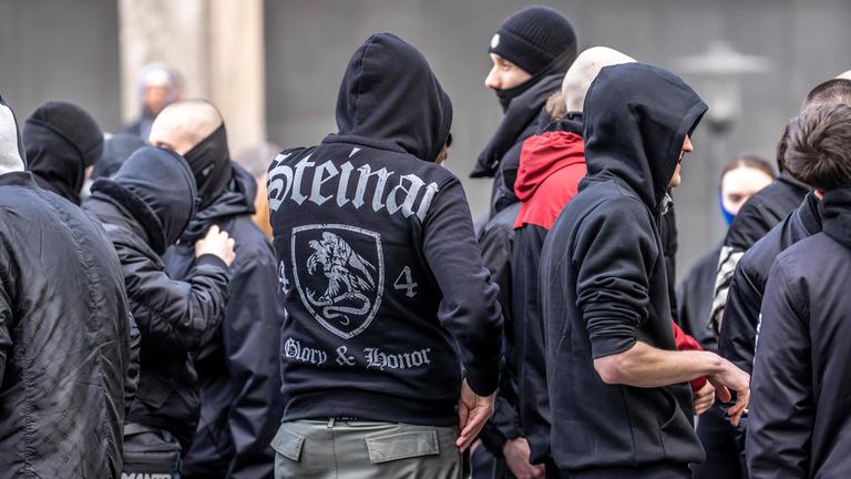 Neonazi-Gruppe "Jung und Stark"
