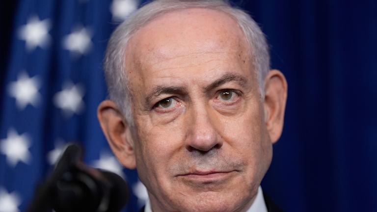 Israels Ministerpräsident Benjamin Netanjahu