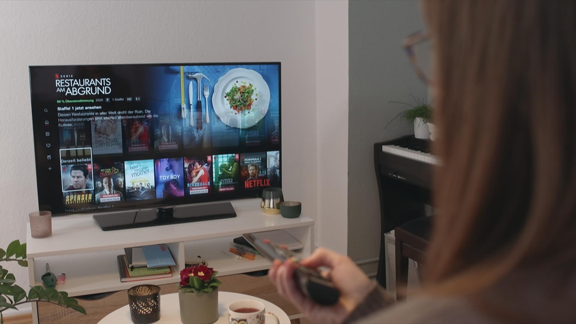 Auswirkungen der Hollywood-Streiks auf Netflix und co 