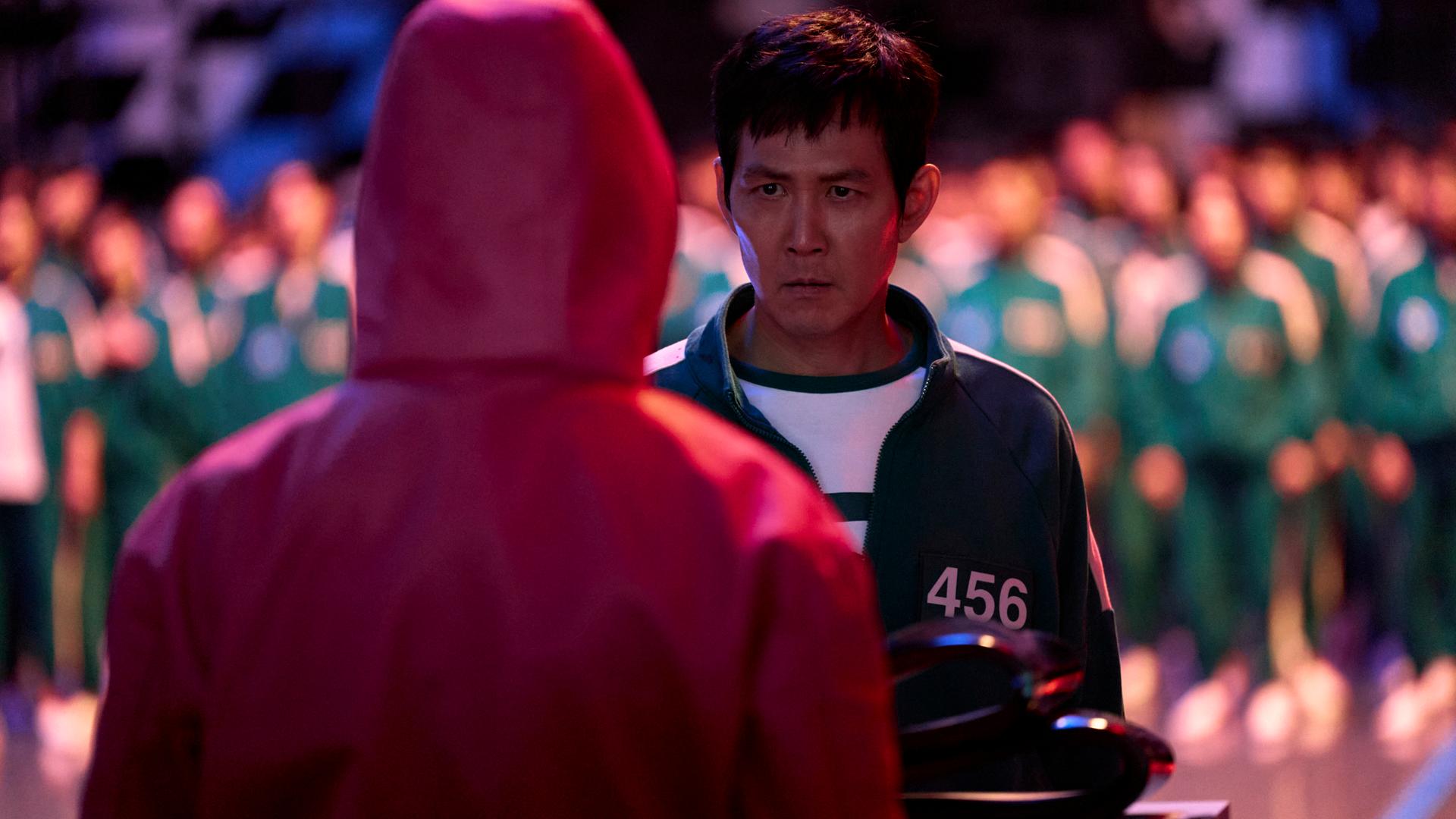 Südkorea: Lee Jung-jae als Seong Gi-hun will den "Squid Game"-Machern in Staffel 2 das Handwerk legen