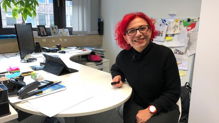 Goldrute e.V. - Migratinnen-Netzwerk gegen häusliche Gewalt