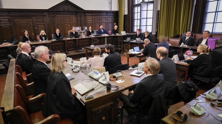 Fortsetzung Prozess wegen mutmaßlicher Kindesentführung im Gericht