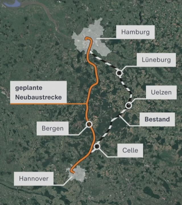 Bahnstrecke