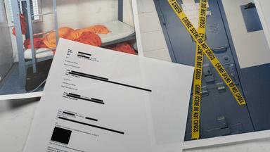 Eine E-Mail, die in den vom US-Justizministerium veröffentlichten Epstein-Dokumenten war.