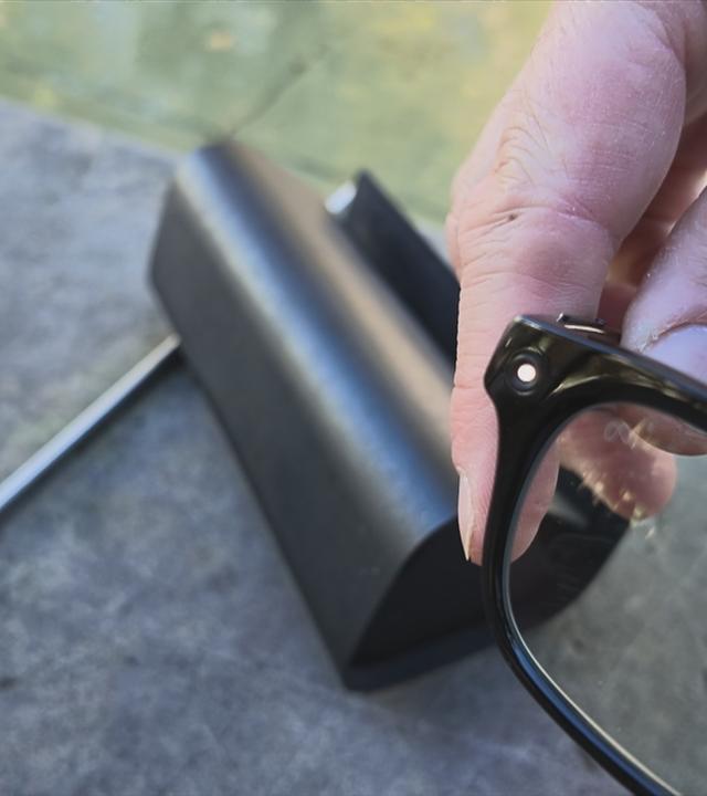 Neue KI-Brille von Meta