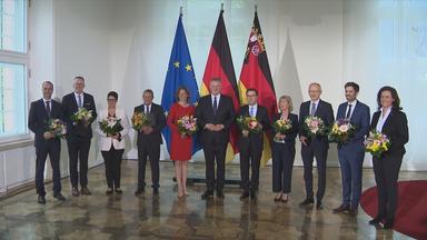 Neue Landesregierung RLP
