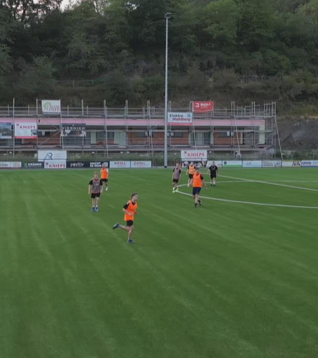 Neue Sportanlage Ahrtal
