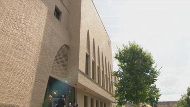 Neues Synagogenzentrum Potsdam