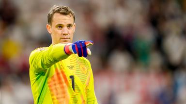 Manuel Neuer trägt bei der WM die Nummer 1.
