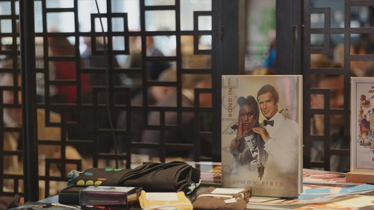 Neuer James Bond Roman