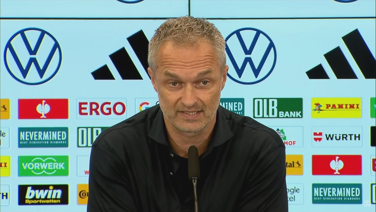 heute in Deutschland - Neuer Bundestrainer der DFB-Frauen