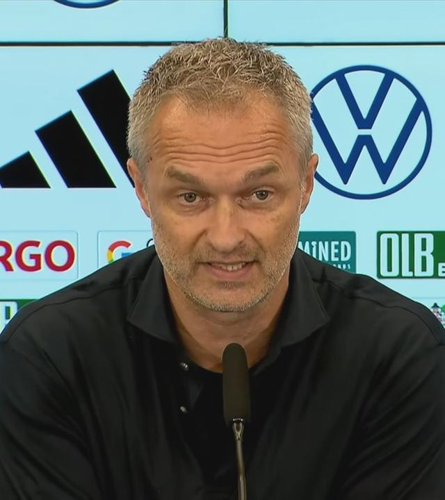 Neuer Bundestrainer der DFB-Frauen