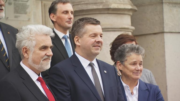 neuer Ministerpräsident in Sachsen-Anhlat