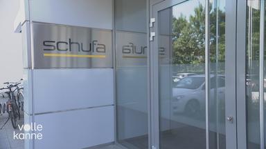 Hauptsitz der SCHUFA Holding AG in Wiesbaden