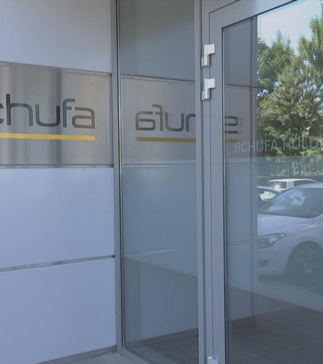 Hauptsitz der SCHUFA Holding AG in Wiesbaden