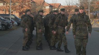neuer Wehrdienst