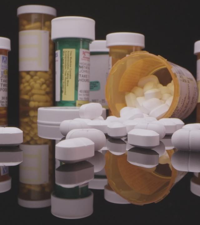 Neues Antibiotikum