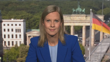 Über den Personalumbau im Bundeskabinetts berichtet ZDF-Korrespondentin Nicole Diekmann aus Berlin. 