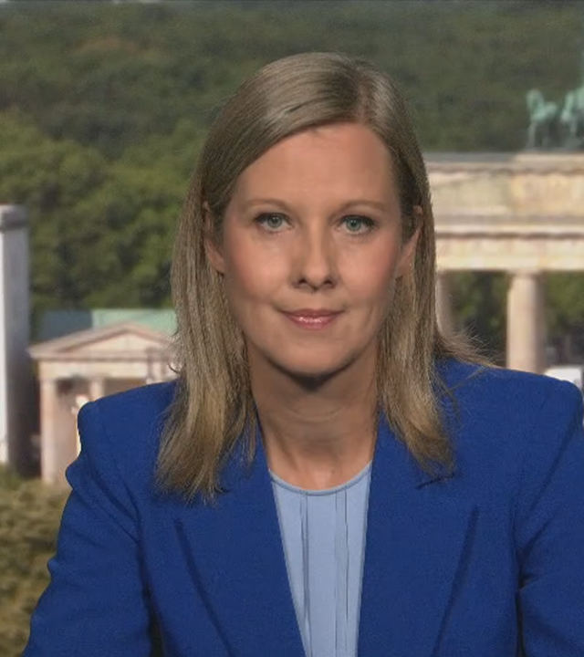 Über den Personalumbau im Bundeskabinetts berichtet ZDF-Korrespondentin Nicole Diekmann aus Berlin. 