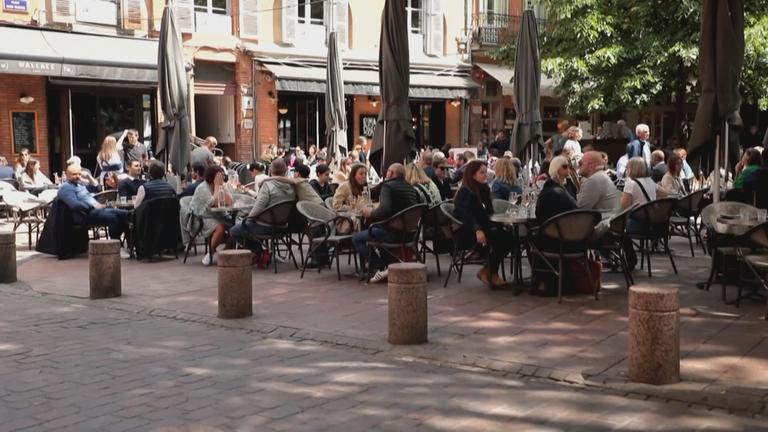 Neues Farbkonzept für Toulouse