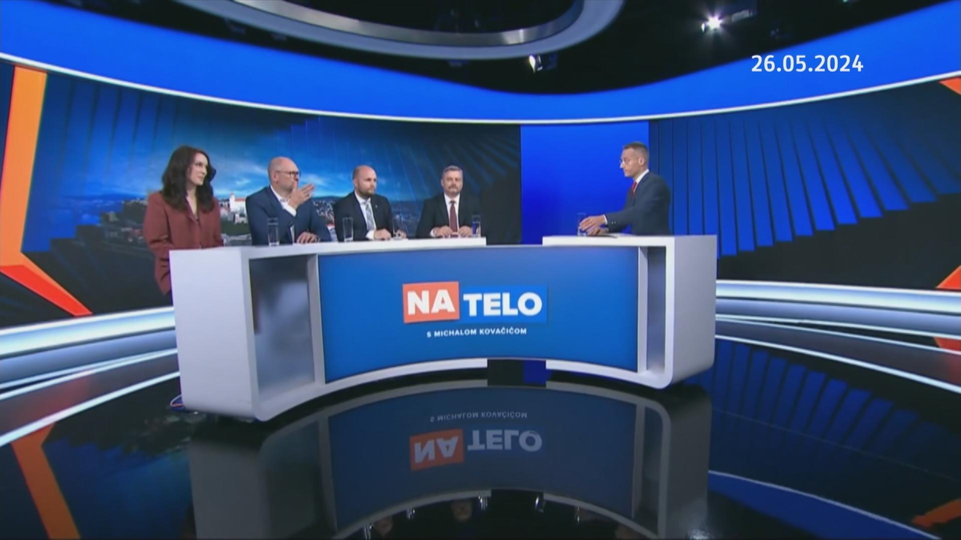 Neues Mediengesetz in der Slowakei