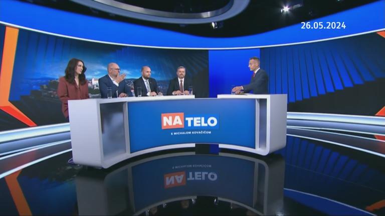 Neues Mediengesetz in der Slowakei